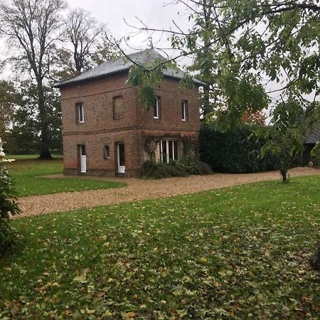 فيلا Pavillon Grosfy Hugleville-en-Caux المظهر الخارجي الصورة