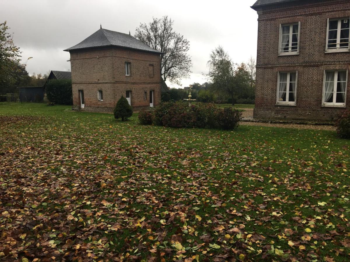 فيلا Pavillon Grosfy Hugleville-en-Caux المظهر الخارجي الصورة