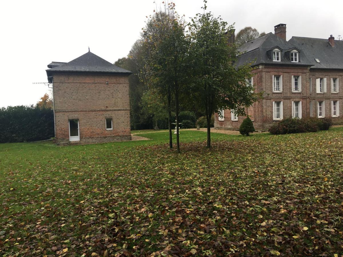 فيلا Pavillon Grosfy Hugleville-en-Caux المظهر الخارجي الصورة