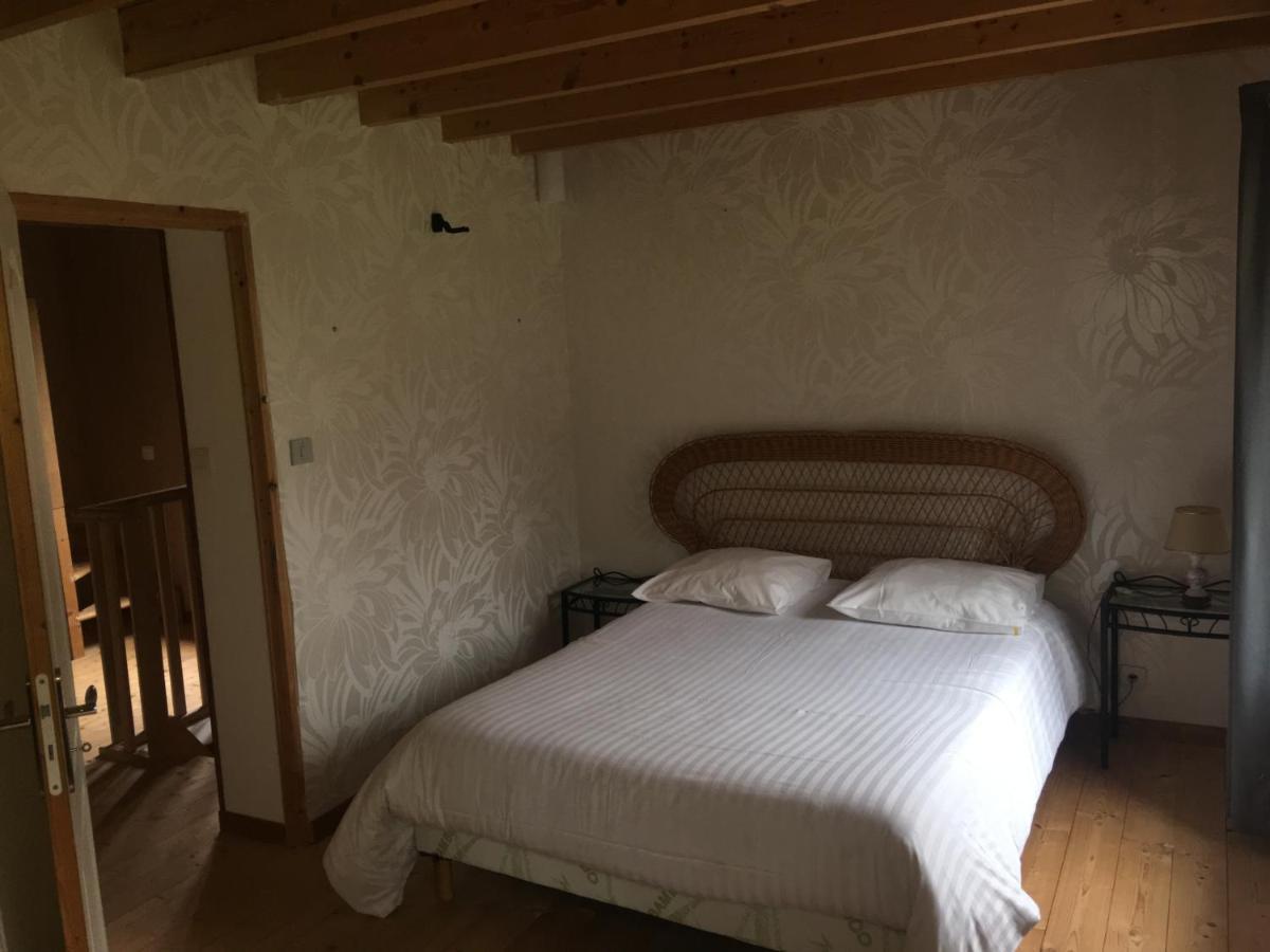 فيلا Pavillon Grosfy Hugleville-en-Caux المظهر الخارجي الصورة